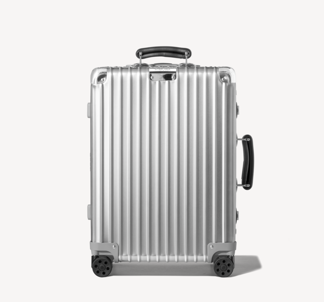 <p><strong>$1500.00</strong></p><p>Rimowa retains its kingly status for a reason. The glossy aluminum protects your possessions, handmade leather handles, and a high-end spinner system make it one of the most luxurious luggages on the market. And if you need more proof of its kingliness, read <a href="https://www.esquire.com/lifestyle/a42659320/rimowa-carryon-suitcase-review/">our full review</a>. </p>