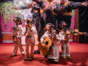 The show '¡Fiesta!' returns to the Bob Baker Marionette Theater. ((Courtesy Bob Baker Marionette Theater))