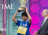 14-Year-Old Wins Scripps National Spelling Bee with 'Psammophile'
