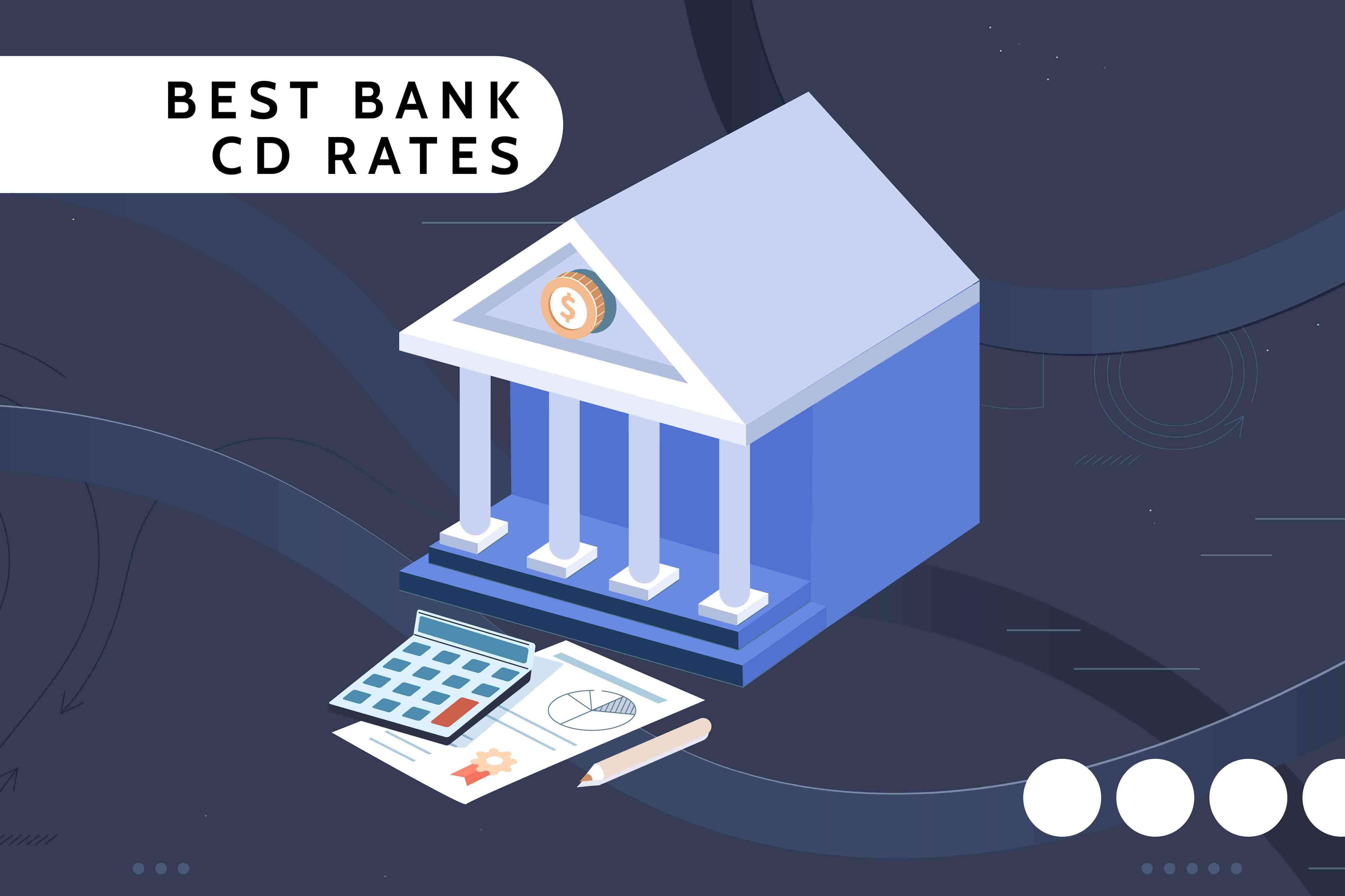 Best Bank CD Rates for January 2024