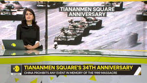 Gravitas: China scrubs internet for Tiananmen Square Massacre references