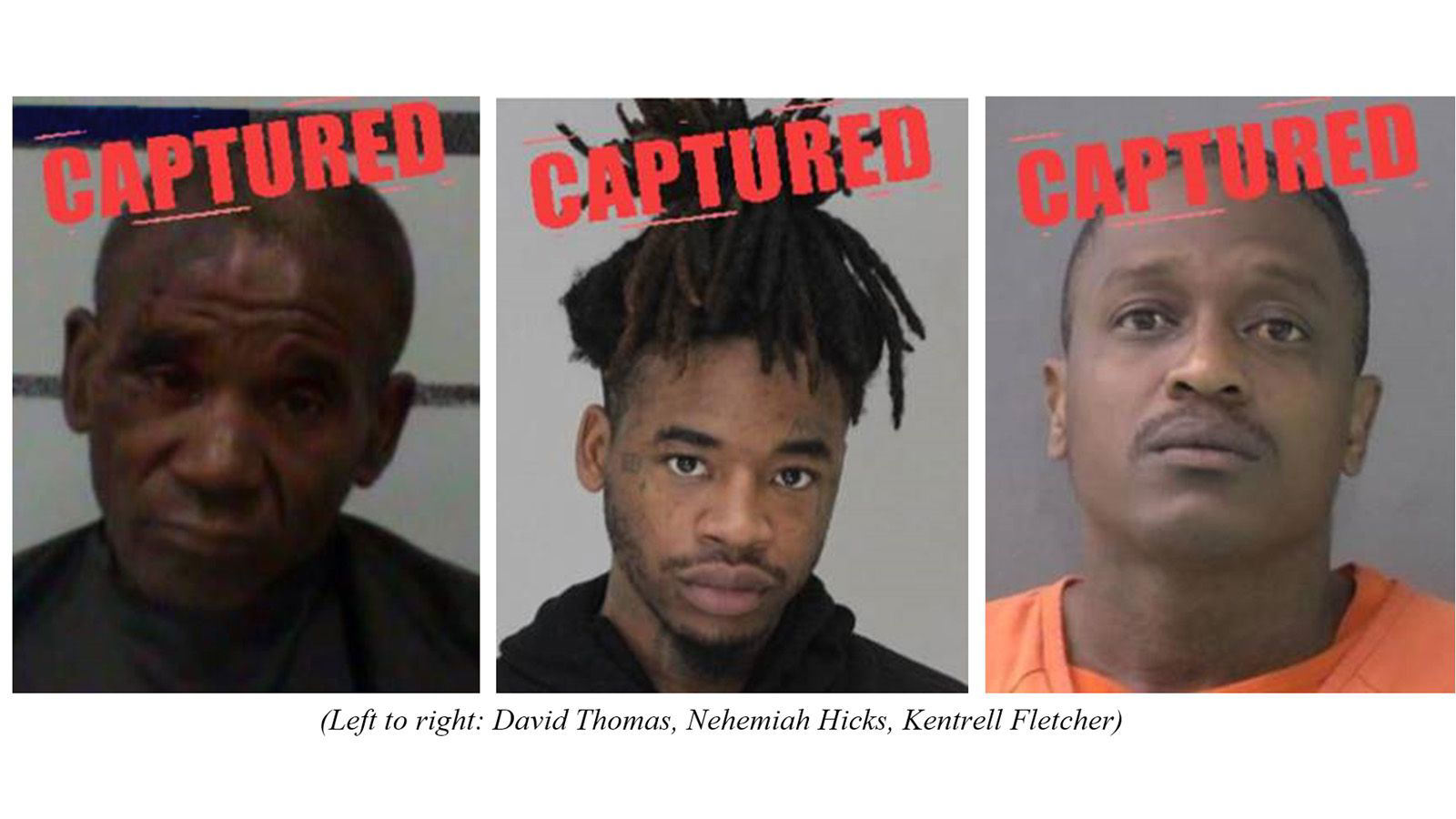 Top 10 Most Wanted fugitive captured in Lubbock
