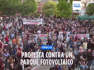 Grecia | Protesta contra la construcción de un parque fotovoltaico que dañaría el medioambiente