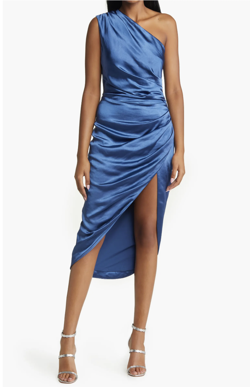 wedding guest gown styles