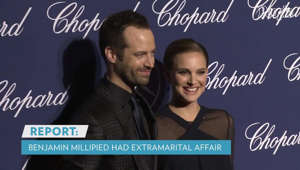 Natalie Portman, Husband Benjamin Millepied Still Together After His 'Enormous Mistake': Source