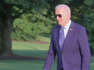 President Joe Biden hit his head while stepping out of Marine One, just hours after falling on stage at the Air Force Academy commencement ceremony.