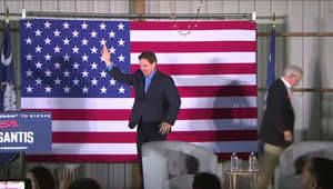 Gov. Ron DeSantis escalates war of words with Donald Trump, wraps up first week on presidential campaign trail