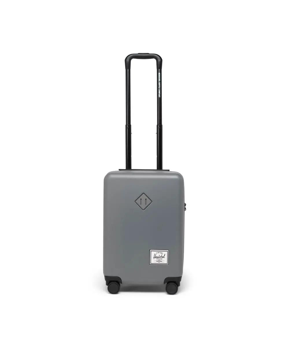 <p><strong>$225.00</strong></p><p>Herschel's new collection of hardshell luggage proves the brand is more than just a quality backpack brand. Made from 70 percent recycled impact-resistant polycarbonate, this is a sustainable suitcase you can feel good about.</p>