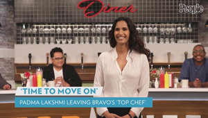 Padma Lakshmi Announces She’s Leaving ‘Top Chef’ After 17 Years: 'Time to Move On'