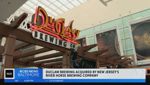 Baltimore's DuClaw brewing acquired by New Jersey company, will move production
