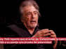 Al Pacino le pide a Noor Alfallah prueba de paternidad: este fue el resultado