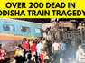 Odisha Accident Latest News | Train Derailment In Odisha Leaves Over 200 Dead, 900 Injured | News18