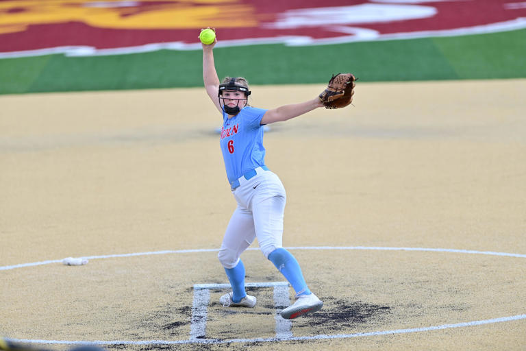 South Dakota State Softball Tournament 2025 Alfi Olivie