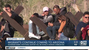 Mesa church in need of supplies as more migrants arrive