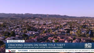 Arizona homeowners falling victim to deed fraud