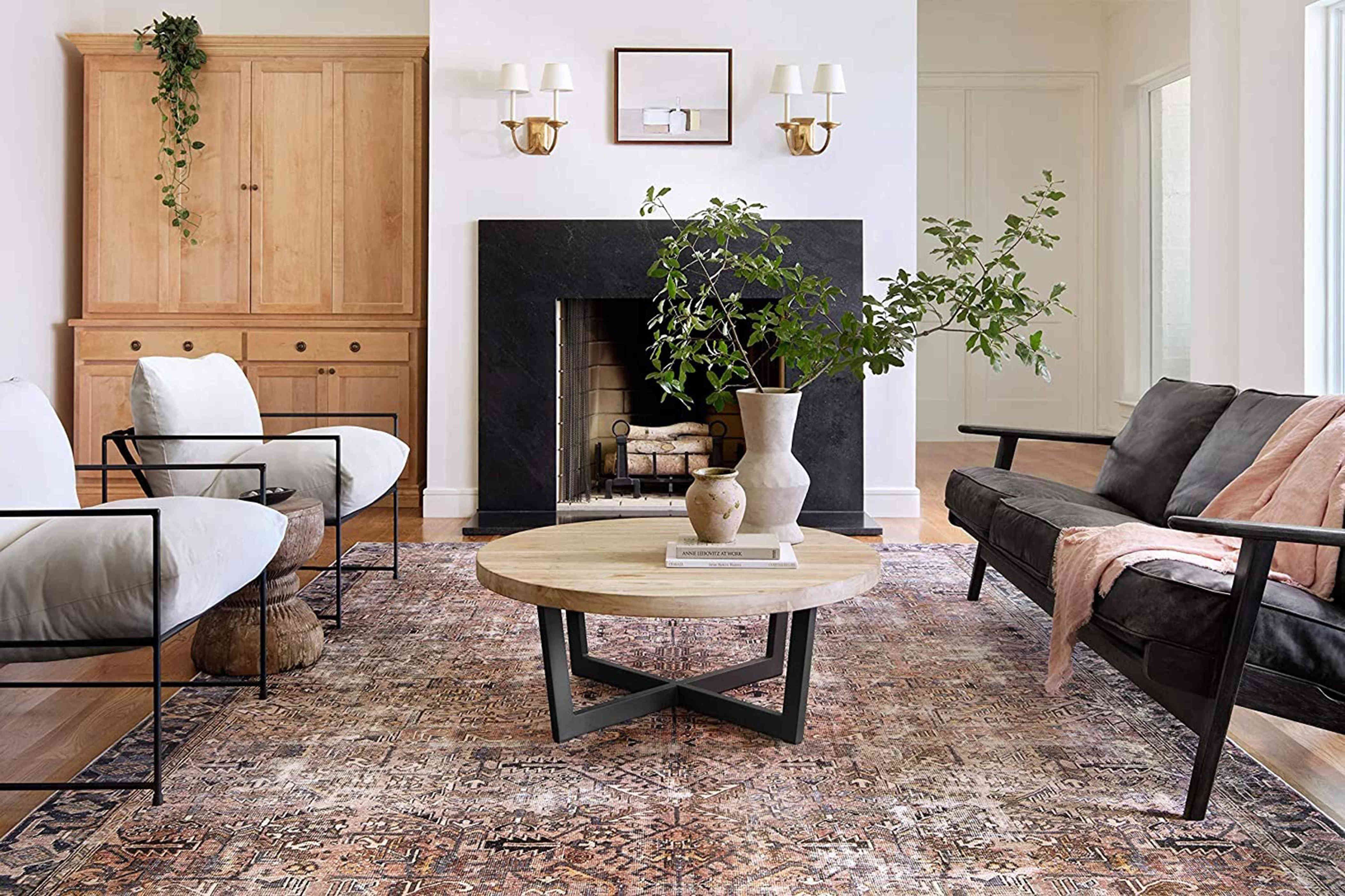 These Neutral Home Decor Finds Will Give Your Living Room A High-End ...