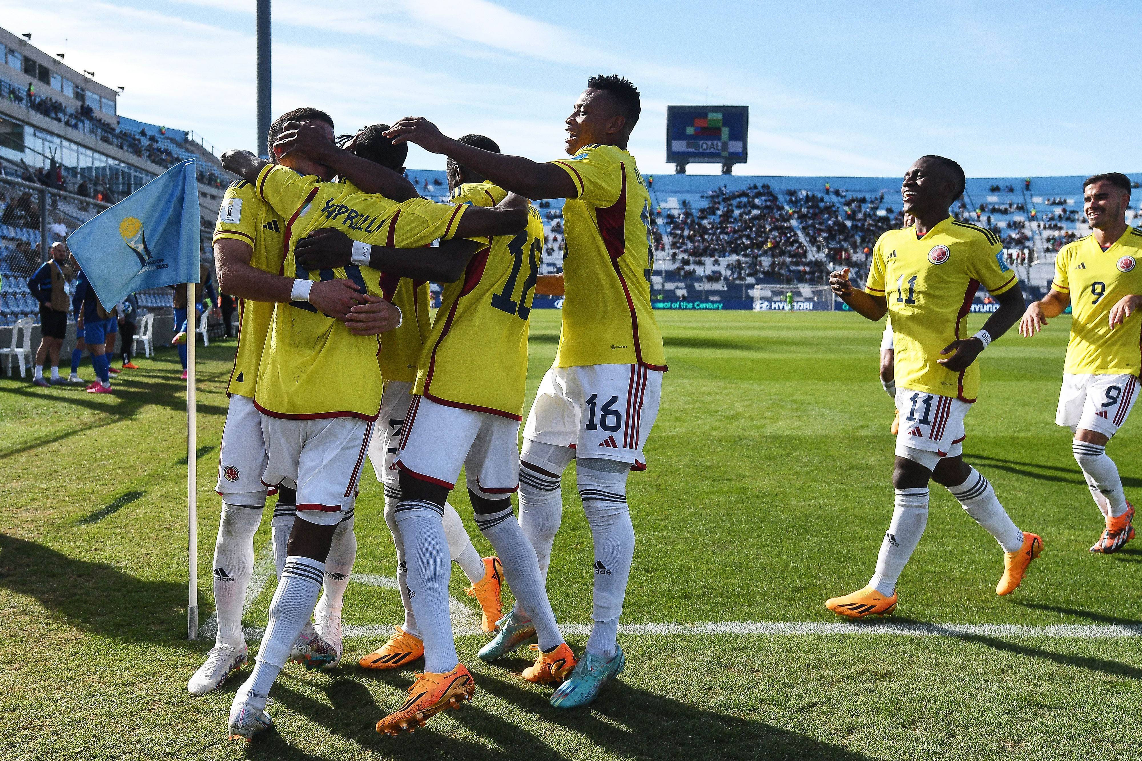selección colombia sub-20: sorpresa por el posible nuevo entrenador
