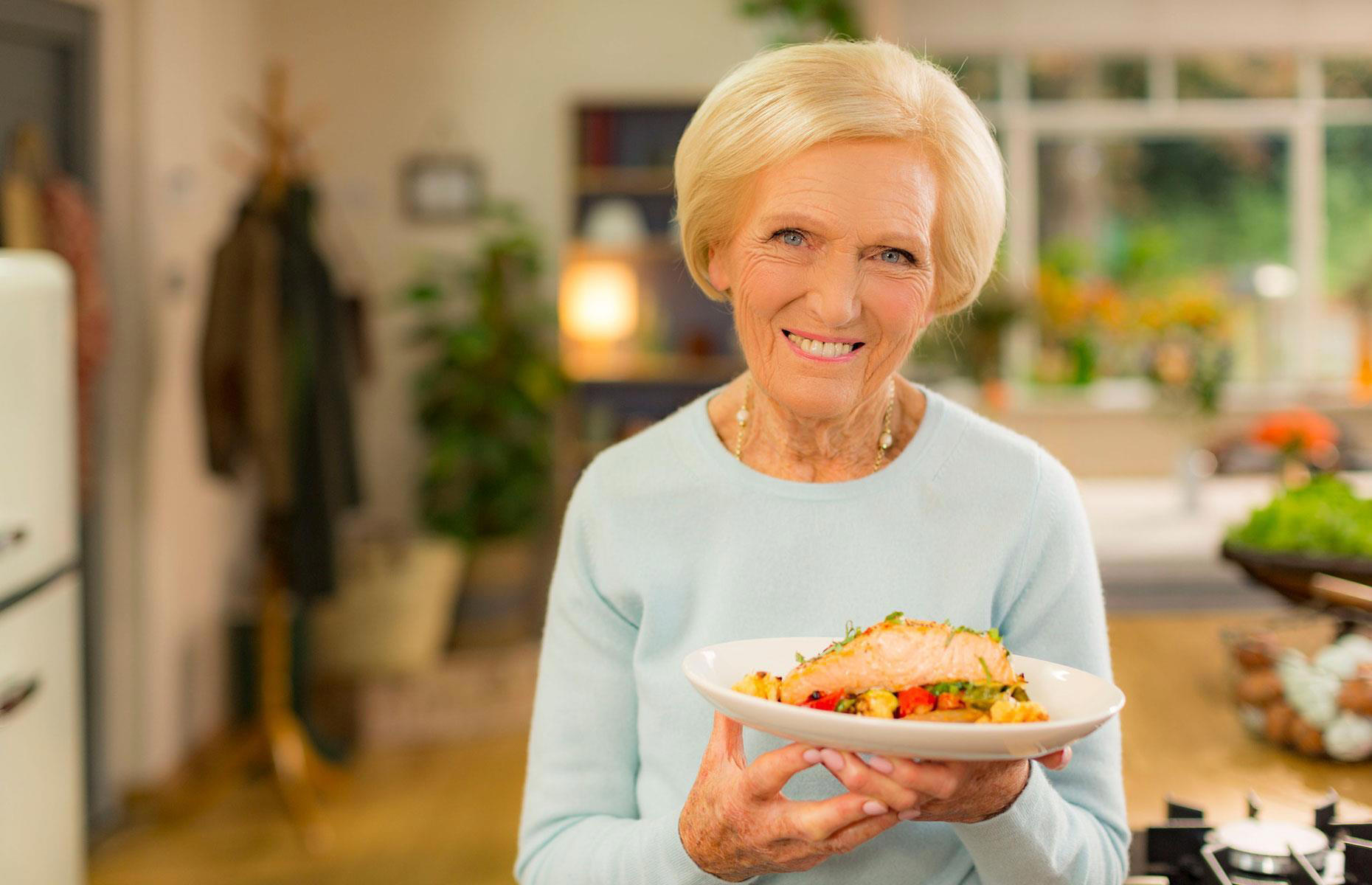 35 cooking secrets Mary Berry wants you to know