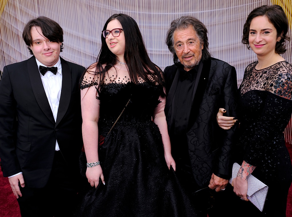 Al Pacino and More Famous Men Who Had Children Later in Life - Vimarsana News