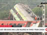 Death toll nears 300 in India train crash