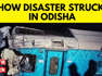 Odisha Train Accident Latest News | How 3 Trains Crashed In Balasore Killing Hundreds? | News18