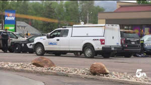 Shooting in Colorado Springs leaves two dead