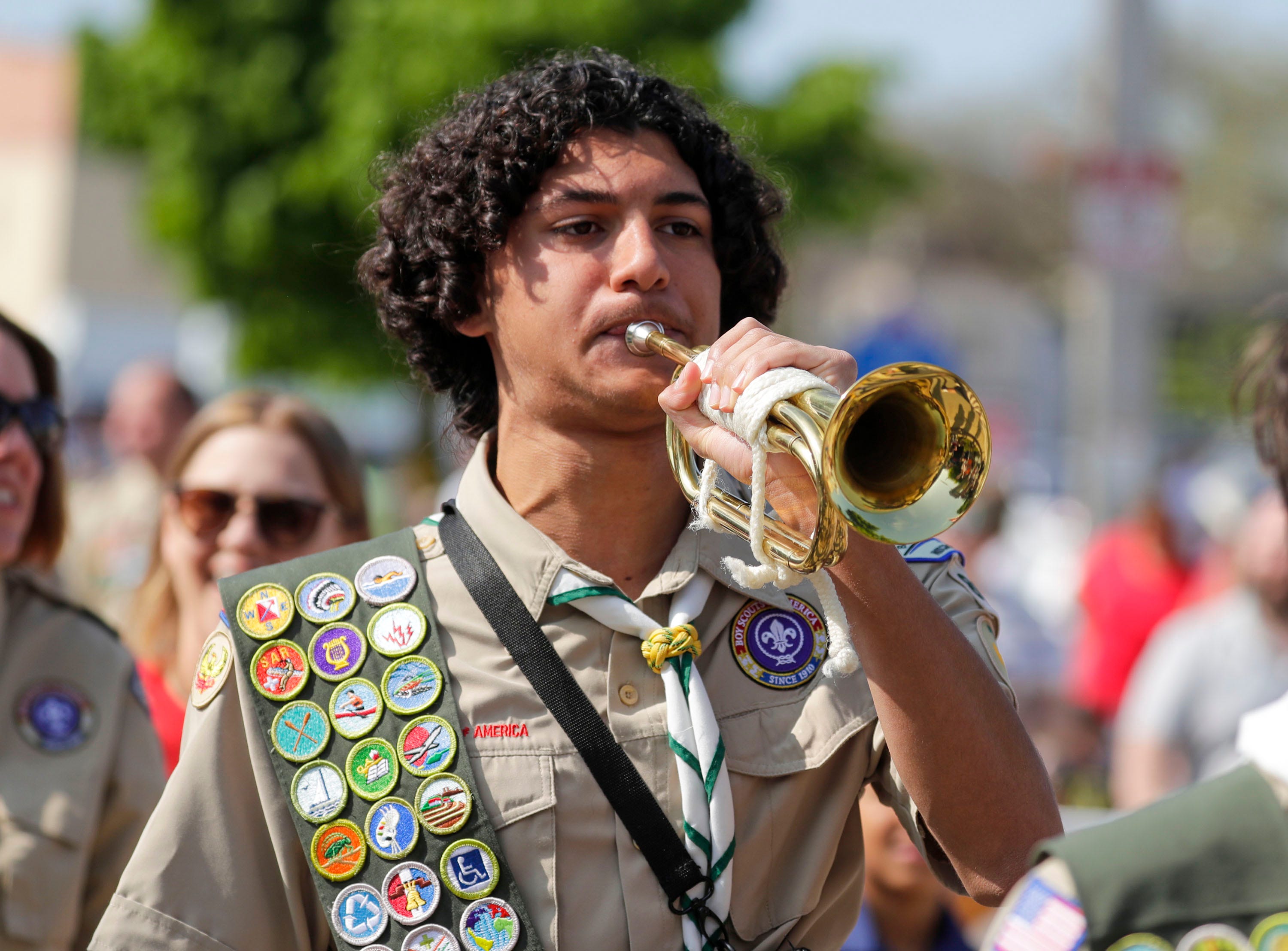 Everything to know about Sheboygan’s Memorial Day Parade and Celebration
