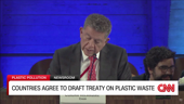 What could become the first global treaty to deal with plastic pollution takes a giant step forward in Paris