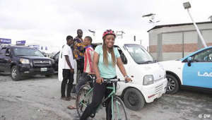 Happy World Bicycle Day! Did you know that Lagos, Nigeria's commercial hub, is a hidden gem for cycling enthusiasts? However, exploring the city's vibrant streets on two wheels comes with its own risks. Join DW’s Flourish Ubanyi as she peddles through Lagos' infamous traffic.