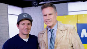 NEWS OF THE WEEK: Mark Wahlberg claims Will Ferrell 'loves' being teased