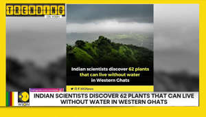 Indian scientists discover 62 plants that can live without water in Western Ghats