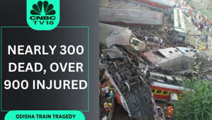 Balasore Train Accident: Nearly 300 Dead, Over 900 Injured In Odisha Triple Train Crash | CNBC TV18