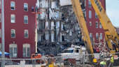 Search efforts continue for three men missing after Iowa building collapse