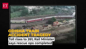 Odisha Train Accident Tragedy: Toll rises to 261; Rail Minister says rescue ops completed