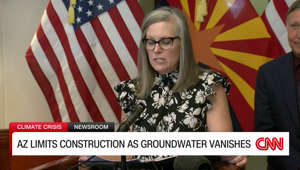 Arizona limits construction around Phoenix amid water shortage