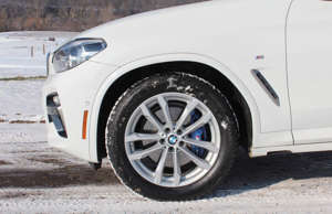  2018 BMW X3 M40i
