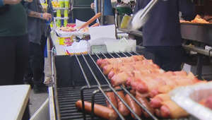2nd annual Windy City Hot Dog Fest in Portage Park