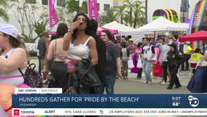Oceanside kicks off San Diego County Pride Month with Pride by the Beach
