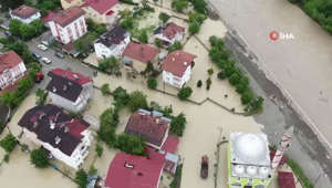 Kastamonu'da Üçüncü Kez Sel Felaketi: Yüzlerce Ev Sular Altında Kaldı