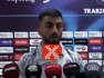 Trabzonspor forması giyen Umut Bozok, Alanyaspor karşılaşmasının ardından konuştu. ...daha fazlası için http://www.sporx.com/tv/
