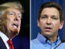 Trump and DeSantis are in a heated competition, intensifying the race for the GOP nomination