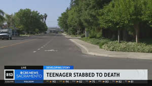 Teenager stabbed to death in Turlock