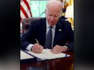 Biden signs debt ceiling deal into law
