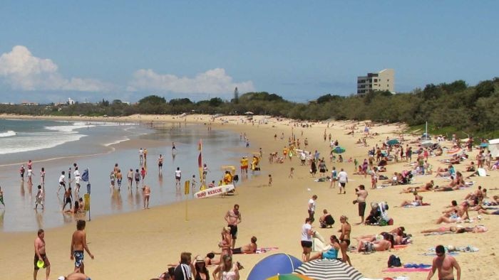 Man Drowns While Swimming Between The Flags On Sunshine Coast Beach