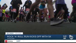 Runners share their connections to Rock 'n' Roll San Diego