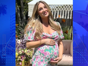 Influencer mom fighting for life after suffering aneurysm one week before due date