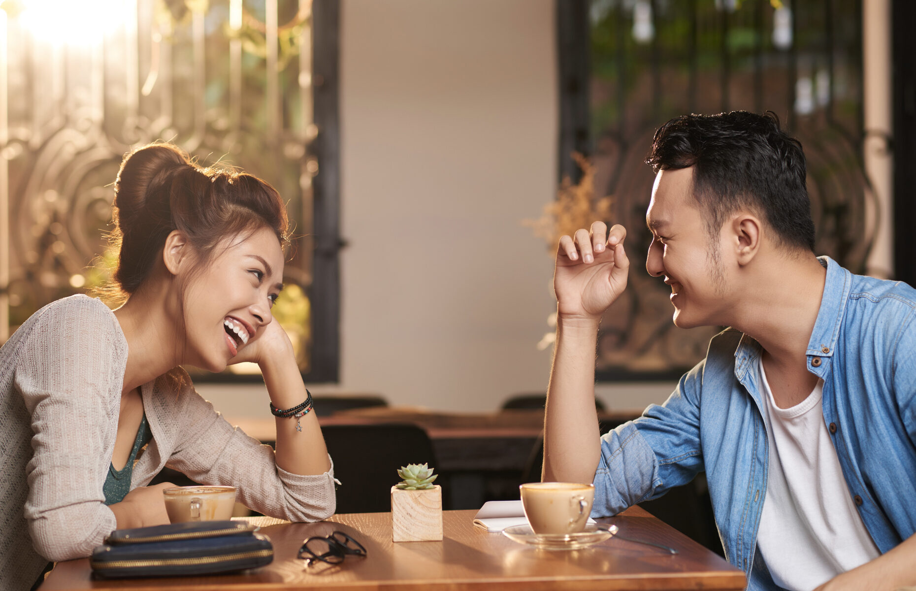 <p>Most people want to share a common interest or two with their partner, which can often lead to little fibs about actually liking the same thing. Don’t worry, <a href="https://www.bustle.com/articles/191676-11-times-when-its-ok-to-tell-a-white-lie" rel="noreferrer noopener">science shows these well-meaning lies are OK</a>, so long as you’re not compromising your beliefs or values by doing something you don’t want to do.</p>