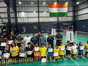 Flow Sports Life Badminton Academy Wins 28 Medals at Gurugram District Tournament.