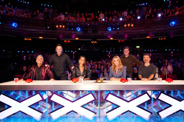 The grand final of Britain's Got Talent airs on ITV on Sunday (Photo: Tom Dymond for Thames/Fremantle/PA)
