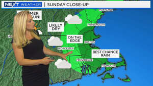 Next Weather: WBZ midday forecast for June 3, 2023